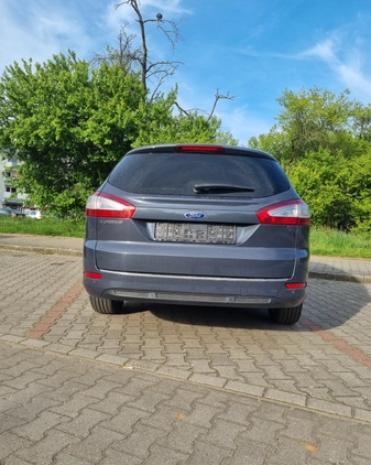 Ford Mondeo cena 27990 przebieg: 291000, rok produkcji 2013 z Nowogard małe 67